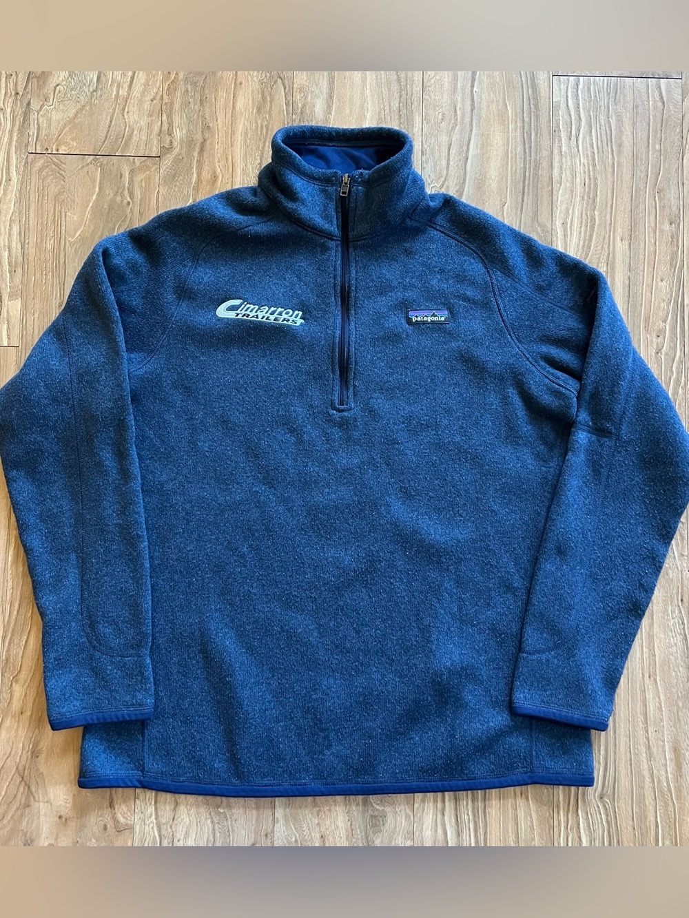 Patagonia Better Sweater fleece jacket